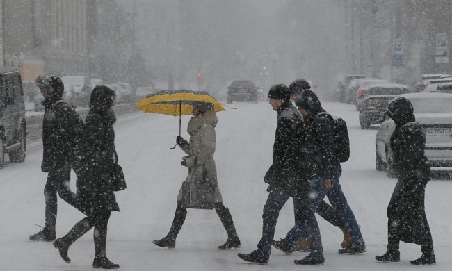 прогноз погоды на ноябрь, иллюстрация