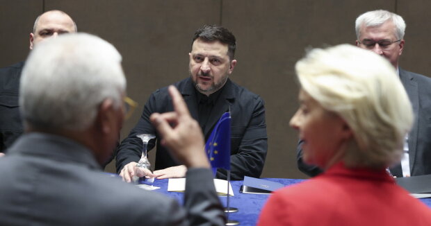 Верховна Рада України ратифікувала кредит ЄС на 90 млрд євро