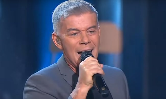 Олег Газманов, скриншот YouTube