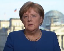 Ангела Меркель. Фото: скриншот YouTube