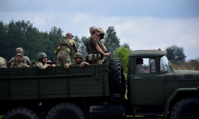 ВСУ. Фото: Facebook