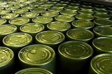 Рыбные консервы