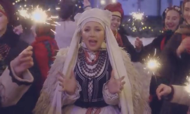 Колядки. Фото: скриншот Youtube