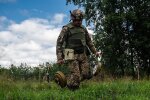 Військовослужбовець ЗСУ. Фото: Telegram