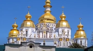 Церковь. Фото: скриншот YouTube-видео