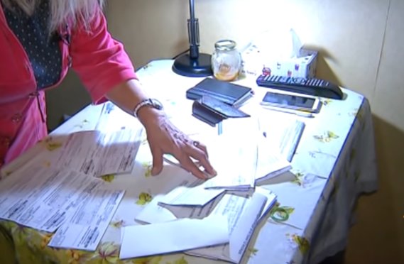 платежки, скриншот YouTube