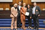 Зеркаль в Международном суде ООН