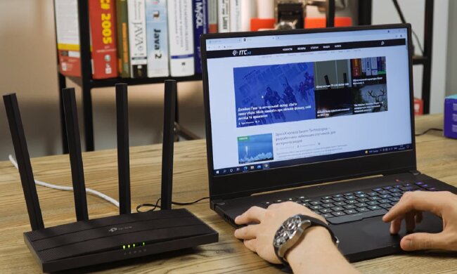 Wi-Fi-роутер. Фото: YouTube