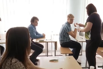 В июне ученики пройдут ВНО. Фото: youtube