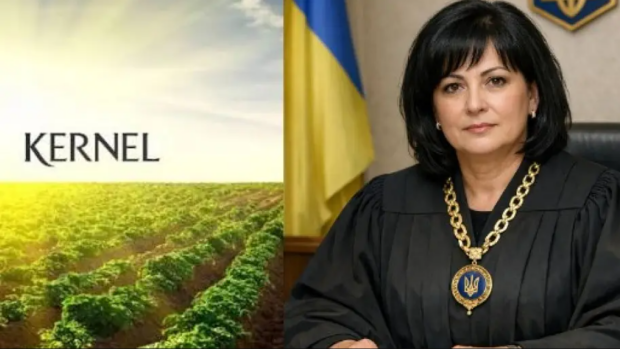 Возможный сговор с банком и сын судьи Погребной, уволенный из прокуратуры, - новые подробности иска Kernel в "Сенс Банк" на 1,75 млрд грн