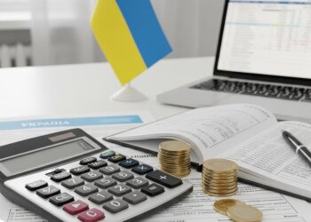 Штрафи для ФОПів, несвоєчасна оплата ЄСВ. Фото: Telegram