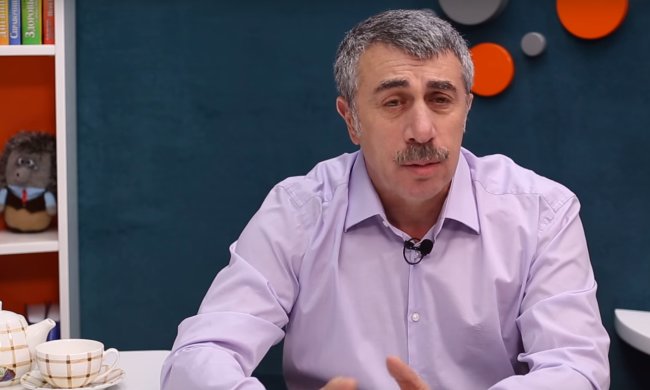 Доктор Комаровский дал несколько важных советов родителям насчет ребенка-экрана