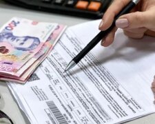 Платіжки за газ, нові платіжки. Фото: Telegram