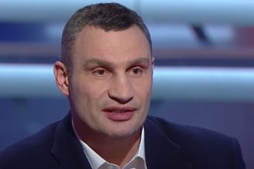 Виталий Кличко. Фото: скриншот YouTube