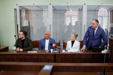 Юлия Тимошенко