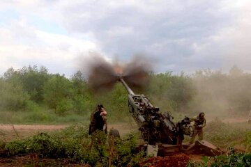 Украинские военные. Фото: Генштаб