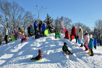 Свято. Фото: скріншот YouTube-відео
