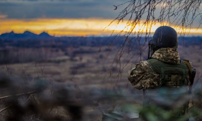 Террористы "Л/ДНР" наставили пушки на украинских военных: теперь "отмываются" от потерь