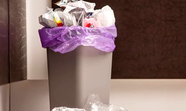 Смітник. Фото: YouTube