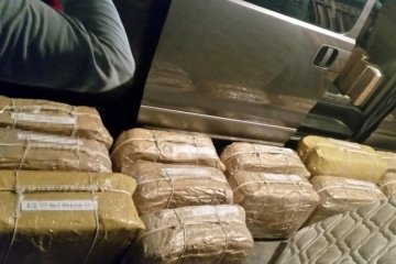В США Береговой охране удалось обнаружить более 13 тонн кокаина: бюджет целой страны