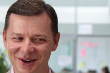 Олег Ляшко