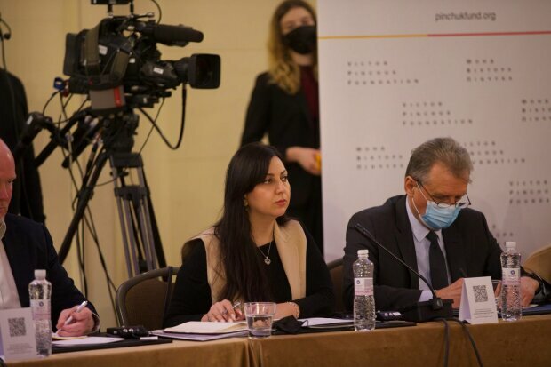 Мері Акопян заявила, що Україна сьогодні більш готова до гібридних загроз, ніж у 2014