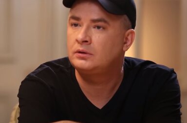 Андрей Данилко. Фото: YouTube, скрин