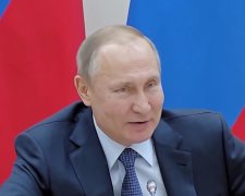 Владимир Путин. Фото: скрин youtube