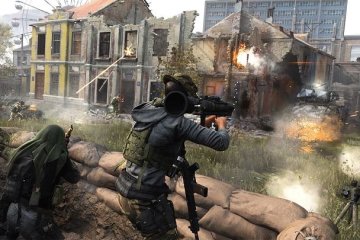 В новой Call of Duty: Modern Warfare появился Донецк: на чьей стороне можно играть
