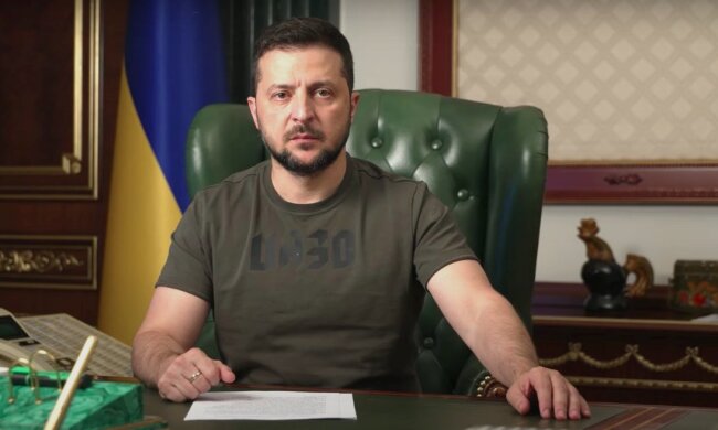 Владимир Зеленский. Фото: YouTube, скрин