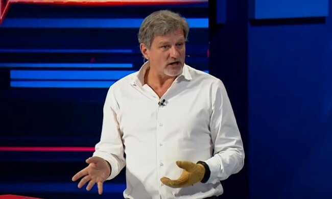 Андрей Пальчевский. Фото: 112 Украина, скрин