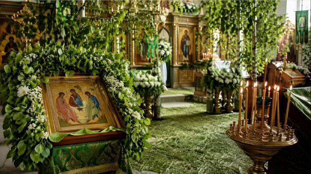 Коли в цьому році припадає свято Трійці, дата, традиції. Фото: Стіна