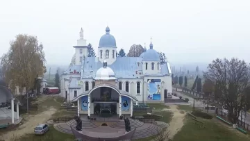 Церковь. Фото: скриншот YouTube-видео
