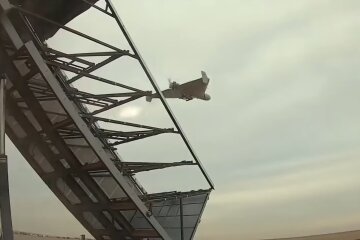 Shahed-136. Фото: скріншот відео YouTube