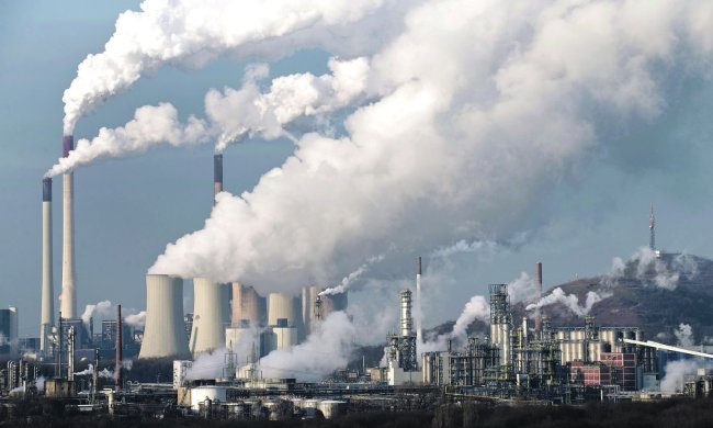 Уровень парниковых газов достиг критической отметки, фото: Svopi