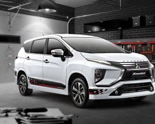 Mitsubishi Xpander Cross