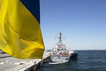 На море, суше, воздухе и под водой: в Украине пройдут масштабные учения Sea Breeze-2019
