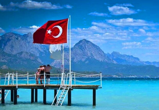 Отдых в Турции. Фото: скриншот YouTube