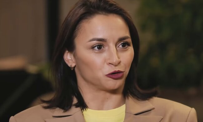 Ілона Гвоздєва, скріншот з YouTube