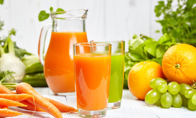 Теперь сок запросто можно превратить в спиртной напиток