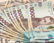 Денежная помощь для эвакуированных — украинские гривны