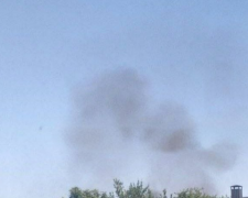 Наслідки влучання російського безпілотника по житловому будинку в Павлограді