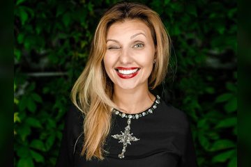 Елена Зеленская