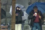 Дощова погода. Фото: скріншот YouTube