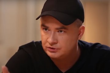 Андрей Данилко. Фото: скриншот YouTube