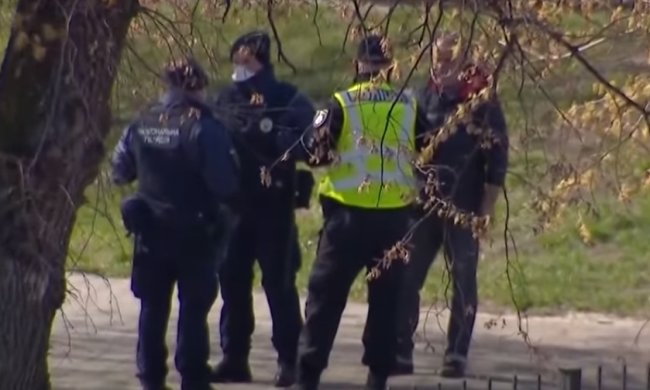 Карантин в Украине. Фото: Факты