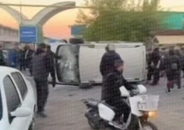 В Одесі сталася масова бійка невідомих та ТЦК - відео