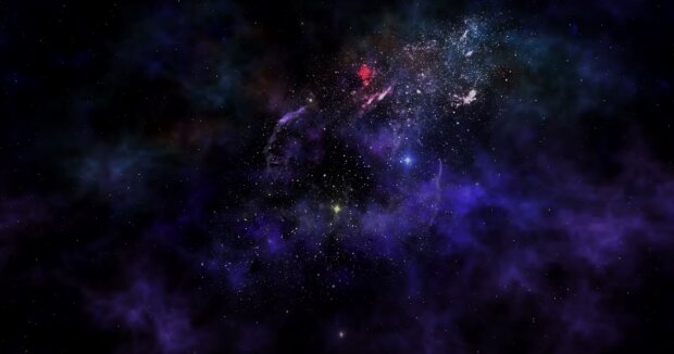 Звездное небо. Фото: YouTube, скрин