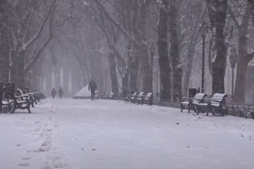 Погода в Украине. Фото: YouTube, скрин