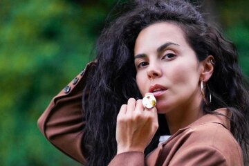 Настя Каменських. Фото: скріншот Instagram